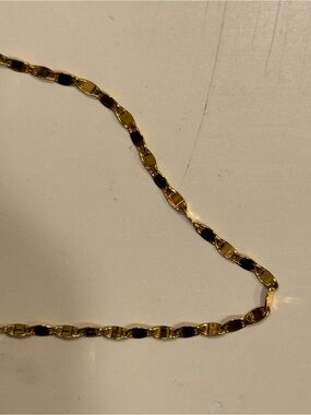 Kendra Scott 18K Gold Vermeil Twisted Link Chain Necklace - Women Jewelry